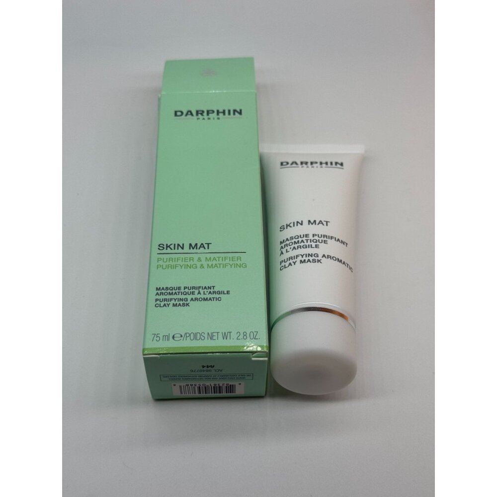 Darphin Skin Mat Purifying Aromatic Clay Mask (2.8 oz / 75 ml)